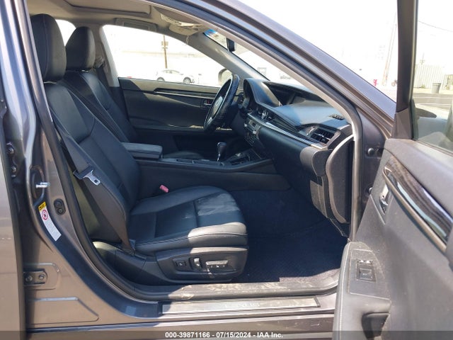 JTHBK1GG3E2150707 Lexus ES 350