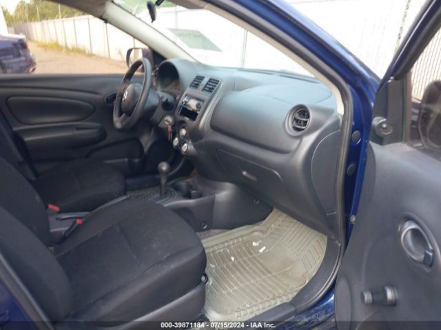 3N1CN7AP8EL861863 Nissan Versa 1.6 S