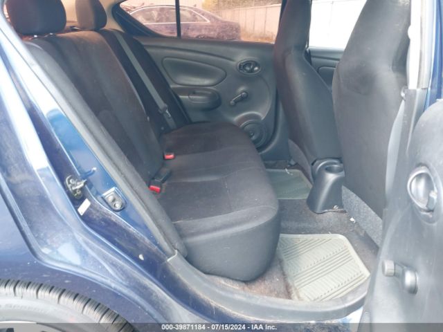 3N1CN7AP8EL861863 Nissan Versa 1.6 S