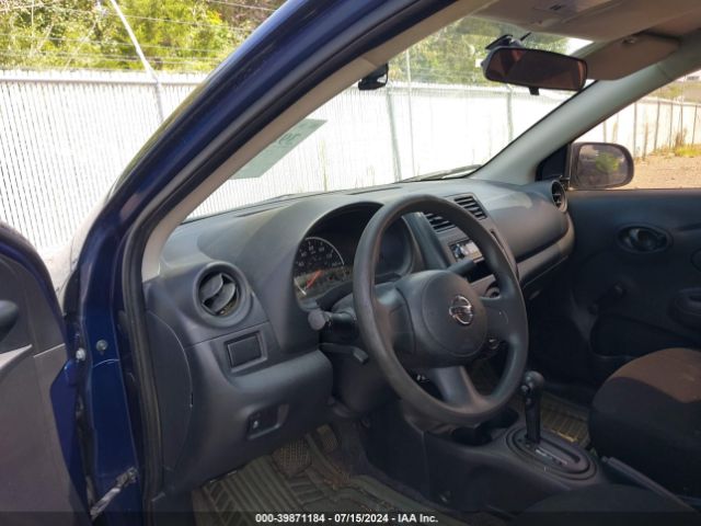 3N1CN7AP8EL861863 Nissan Versa 1.6 S