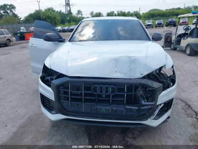 WA1CVAF13KD019734 Audi Q8 55 Premium