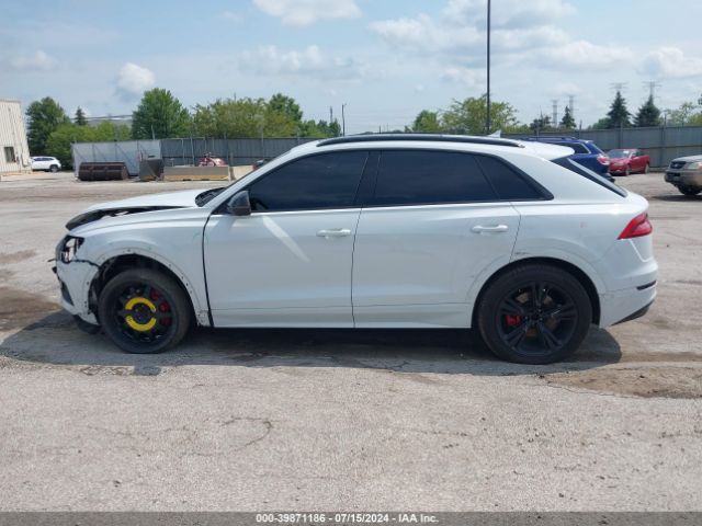 WA1CVAF13KD019734 Audi Q8 55 Premium