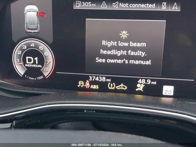 WA1CVAF13KD019734 Audi Q8 55 Premium