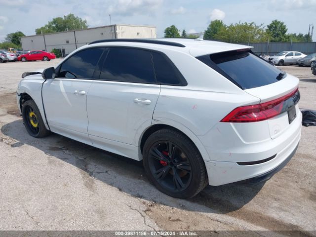 WA1CVAF13KD019734 Audi Q8 55 Premium
