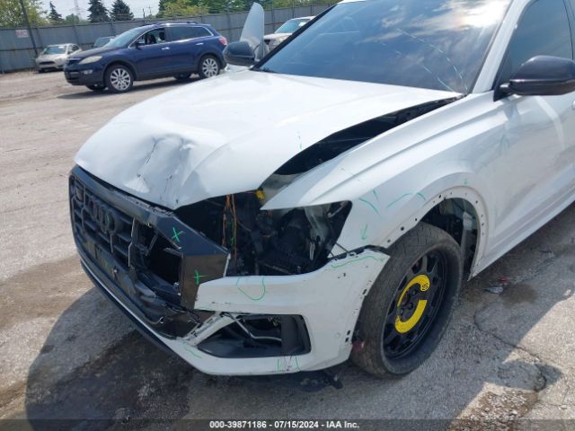 WA1CVAF13KD019734 Audi Q8 55 Premium