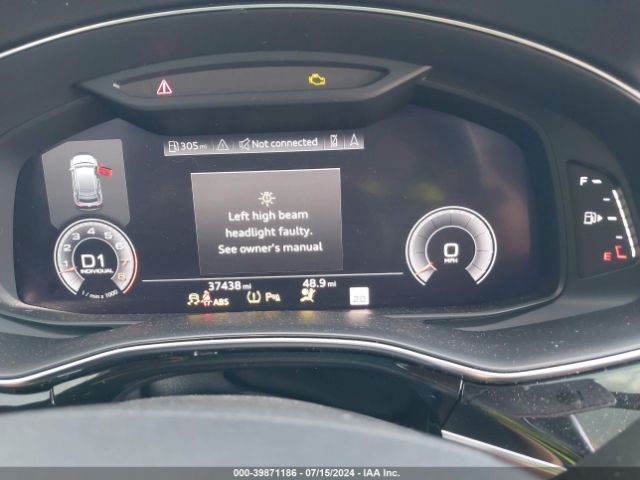 WA1CVAF13KD019734 Audi Q8 55 Premium