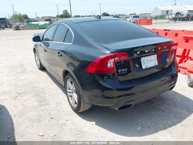 YV1612FS6E2273333 Volvo S60 T5/t5 Platinum/t5 Premier/t5 Premier Plus