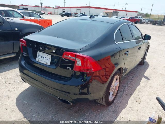 YV1612FS6E2273333 Volvo S60 T5/t5 Platinum/t5 Premier/t5 Premier Plus