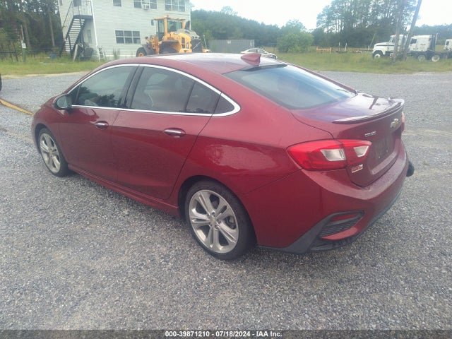 Chevrolet Cruze Premier Auto 2017 1G1BF5SM2H7148778 Image 3