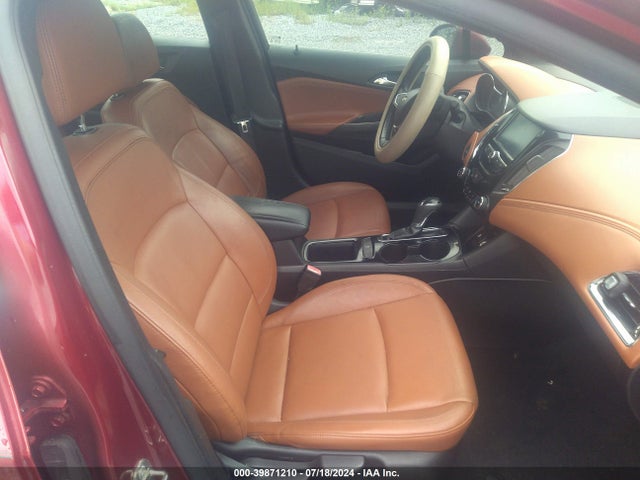Chevrolet Cruze Premier Auto 2017 1G1BF5SM2H7148778 Image 5