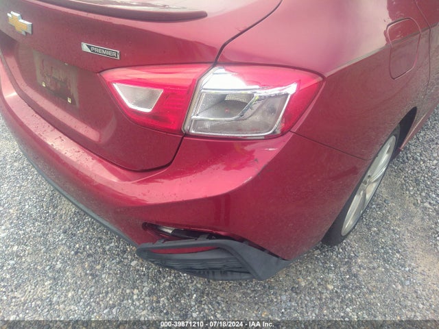 Chevrolet Cruze Premier Auto 2017 1G1BF5SM2H7148778 Image 6