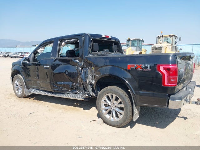 Ford F-150 Lariat 2017 1FTEW1EF1HFC22157 Image 6