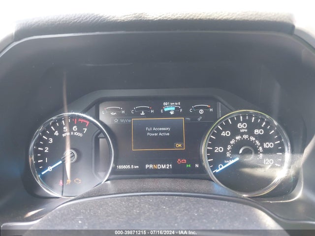Ford F-150 Lariat 2017 1FTEW1EF1HFC22157 Image 7