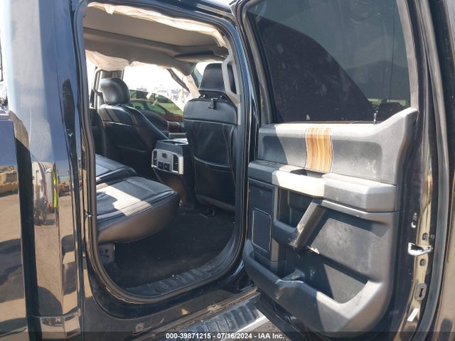 Ford F-150 Lariat 2017 1FTEW1EF1HFC22157 Image 8