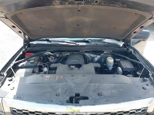 Chevrolet Silverado 1500 1lt 2014 1GCVKREC1EZ330868 Image 10