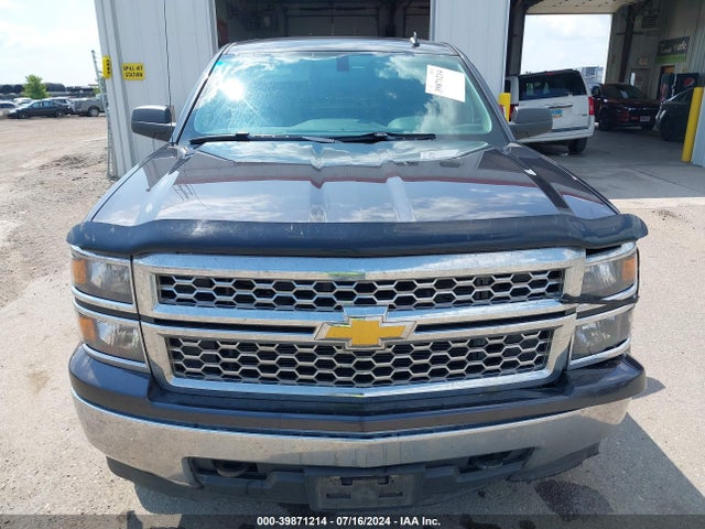 Chevrolet Silverado 1500 1lt 2014 1GCVKREC1EZ330868 Image 12