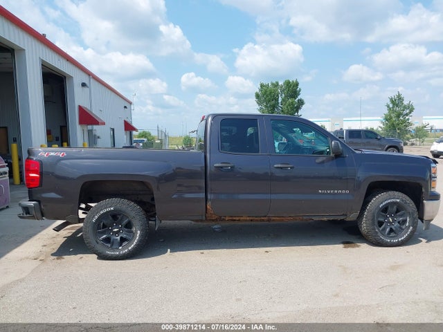Chevrolet Silverado 1500 1lt 2014 1GCVKREC1EZ330868 Image 13