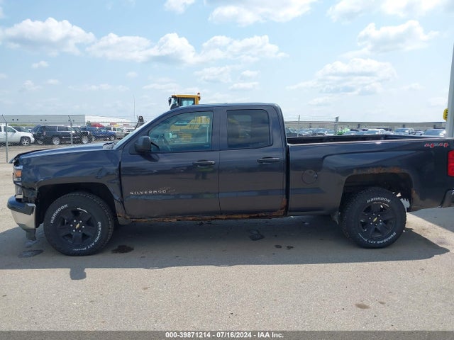 Chevrolet Silverado 1500 1lt 2014 1GCVKREC1EZ330868 Image 14