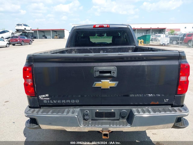 Chevrolet Silverado 1500 1lt 2014 1GCVKREC1EZ330868 Image 16