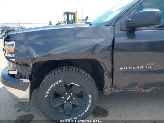 Chevrolet Silverado 1500 1lt 2014 1GCVKREC1EZ330868 Image 17
