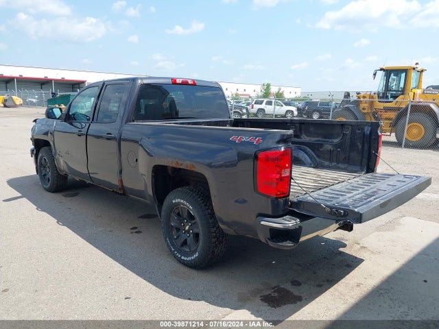 Chevrolet Silverado 1500 1lt 2014 1GCVKREC1EZ330868 Image 3
