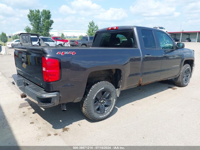 Chevrolet Silverado 1500 1lt 2014 1GCVKREC1EZ330868 Image 4