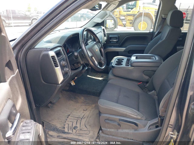 Chevrolet Silverado 1500 1lt 2014 1GCVKREC1EZ330868 Image 5