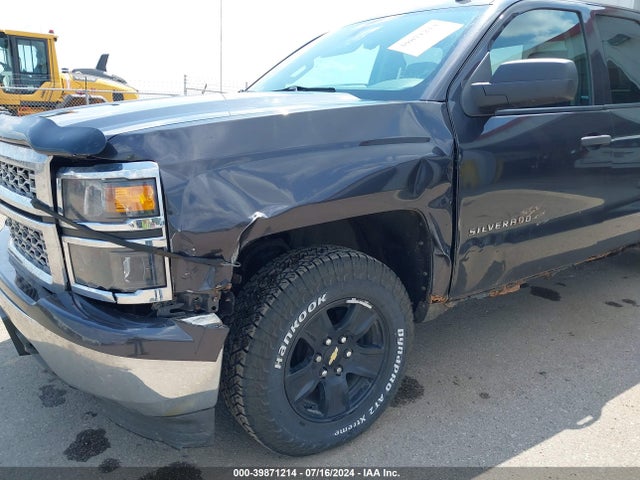 Chevrolet Silverado 1500 1lt 2014 1GCVKREC1EZ330868 Image 6