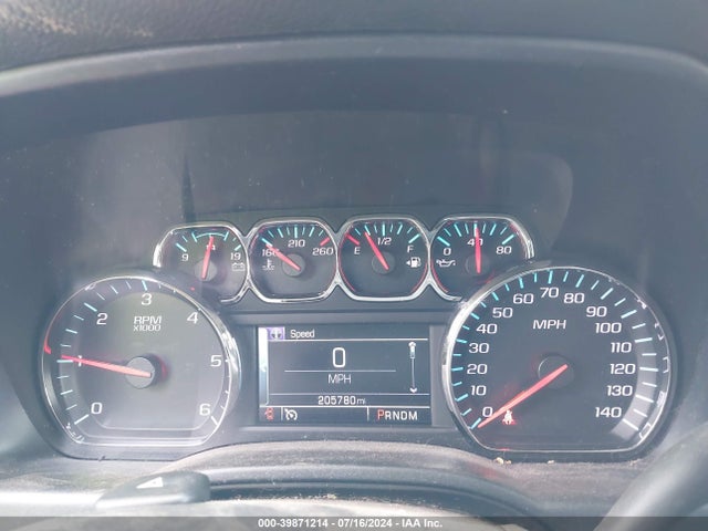 Chevrolet Silverado 1500 1lt 2014 1GCVKREC1EZ330868 Image 7