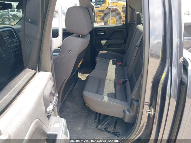 Chevrolet Silverado 1500 1lt 2014 1GCVKREC1EZ330868 Image 8