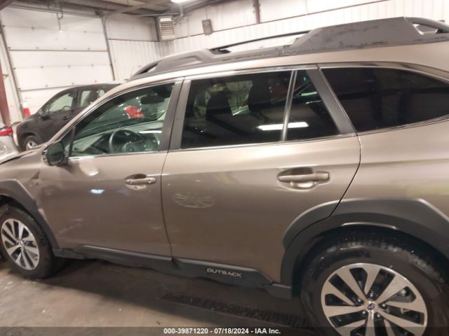 4S4BTAFCXR3160658 Subaru Outback Premium