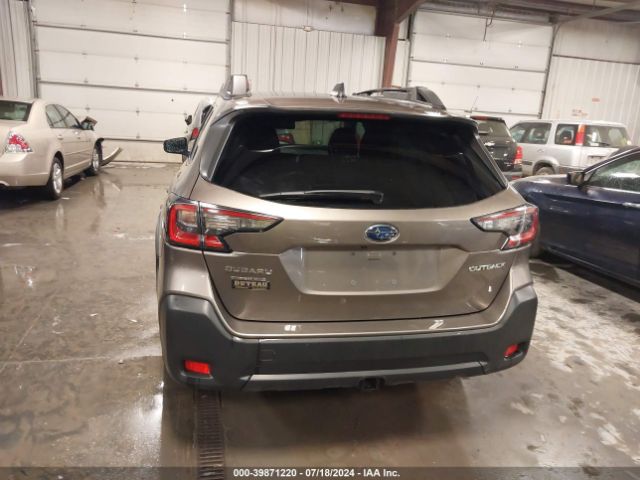 4S4BTAFCXR3160658 Subaru Outback Premium