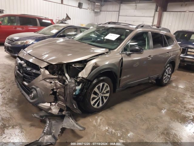 4S4BTAFCXR3160658 Subaru Outback Premium