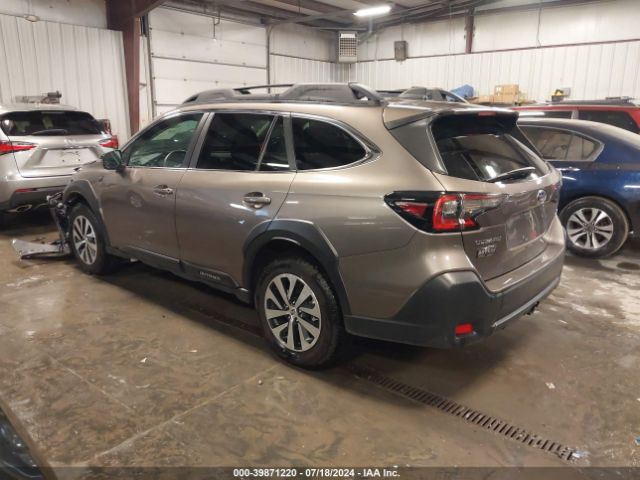 4S4BTAFCXR3160658 Subaru Outback Premium