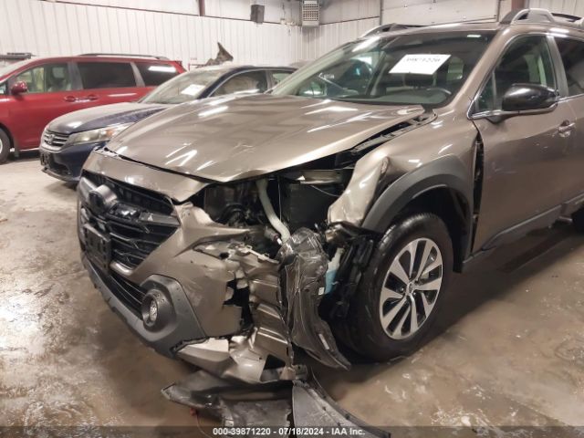 4S4BTAFCXR3160658 Subaru Outback Premium