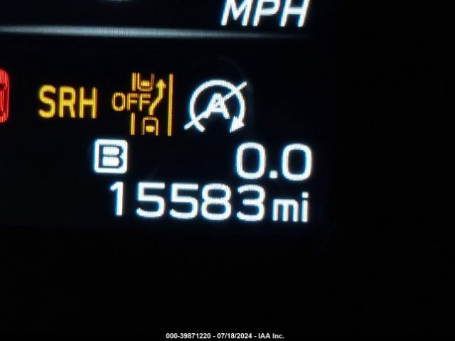 4S4BTAFCXR3160658 Subaru Outback Premium