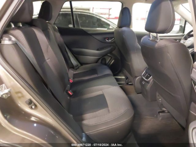 4S4BTAFCXR3160658 Subaru Outback Premium