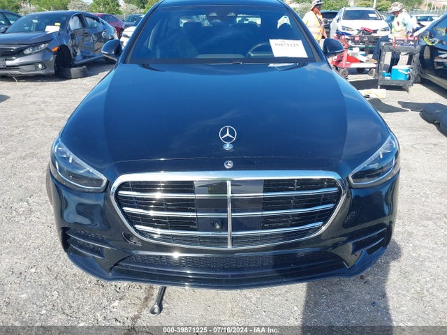 W1K6G6DB8PA224051 Mercedes-Benz S 500 4matic
