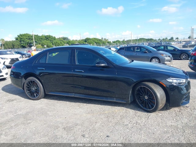 W1K6G6DB8PA224051 Mercedes-Benz S 500 4matic
