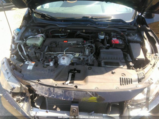 19XFC2F57HE231724 Honda Civic Lx