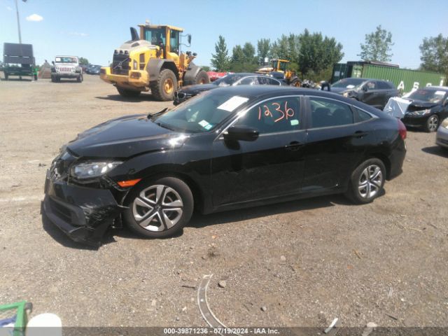 19XFC2F57HE231724 Honda Civic Lx