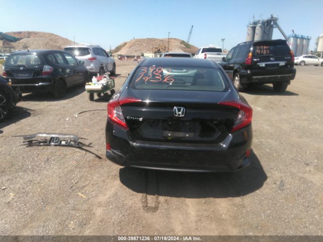 19XFC2F57HE231724 Honda Civic Lx