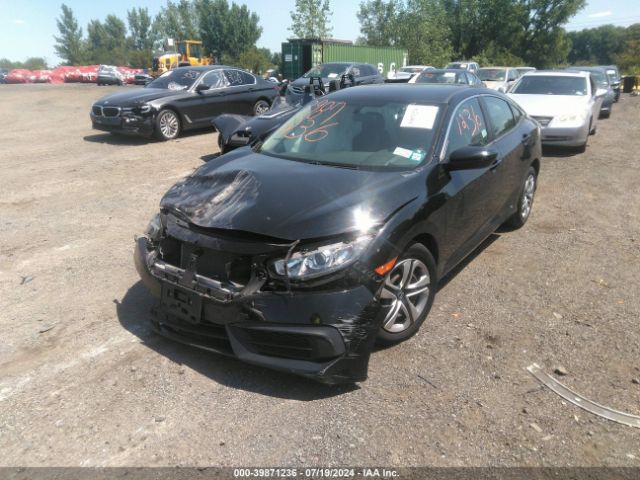 19XFC2F57HE231724 Honda Civic Lx