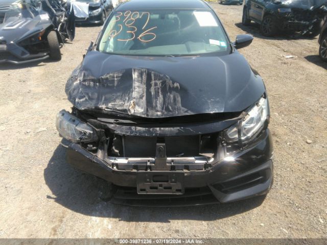 19XFC2F57HE231724 Honda Civic Lx