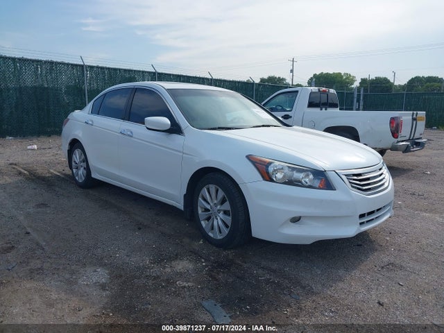 Aukcja sprzedaży 2012 Honda Accord 3.5 Ex-l, vin: 1HGCP3F86CA008353, numer aukcji: 39871237