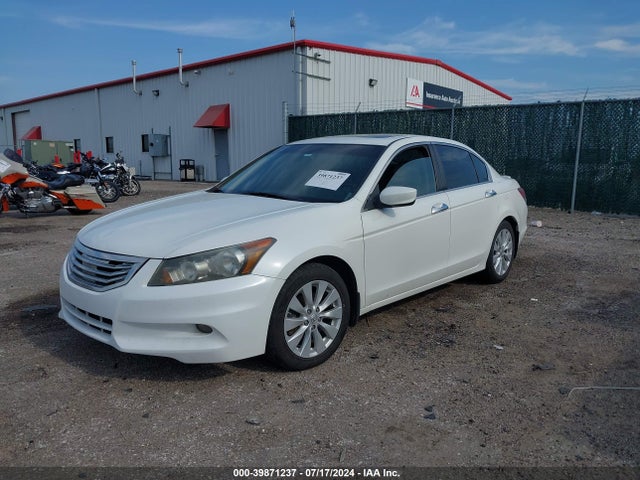 Aukcja sprzedaży 2012 Honda Accord 3.5 Ex-l, vin: 1HGCP3F86CA008353, numer aukcji: 39871237