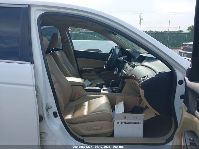 Aukcja sprzedaży 2012 Honda Accord 3.5 Ex-l, vin: 1HGCP3F86CA008353, numer aukcji: 39871237