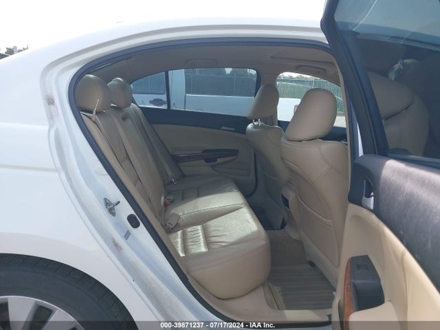 Aukcja sprzedaży 2012 Honda Accord 3.5 Ex-l, vin: 1HGCP3F86CA008353, numer aukcji: 39871237