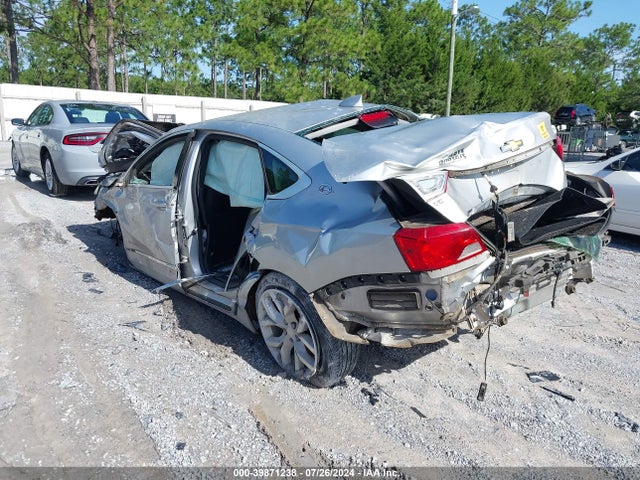 Chevrolet IMPALA 2LZ 2016 2G1145S31G9121609 Image 3