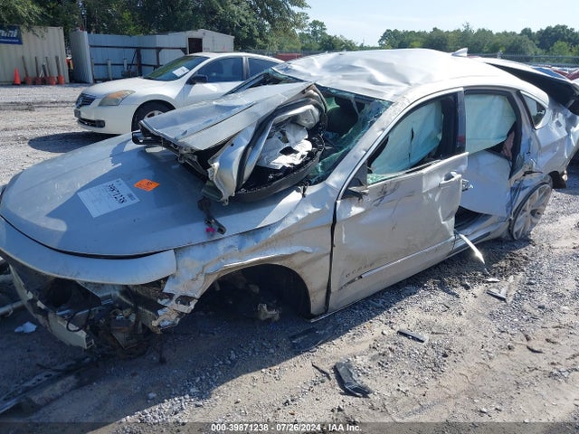 Chevrolet IMPALA 2LZ 2016 2G1145S31G9121609 Image 6